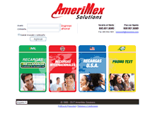 Tablet Screenshot of airdigital.amerimex.com